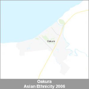 Ethnicity Oakura Asian ProductImage 2006