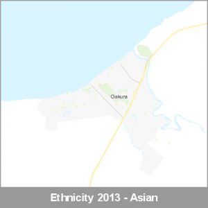 Ethnicity Oakura Asian ProductImage 2013