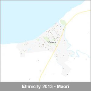 Ethnicity Oakura Maori ProductImage 2013