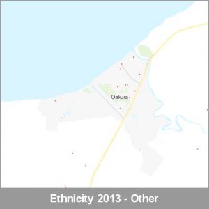 Ethnicity Oakura Other ProductImage 2013