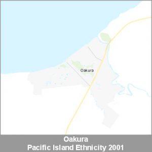 Ethnicity Oakura Pacific ProductImage 2001