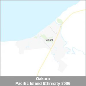 Ethnicity Oakura Pacific ProductImage 2006
