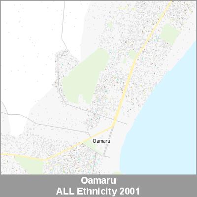 Ethnicity Oamaru ALL ProductImage 2001