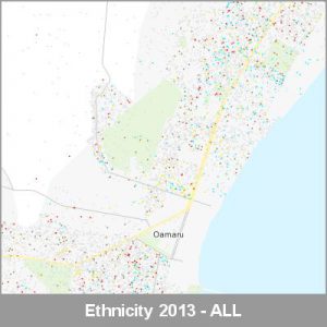 Ethnicity Oamaru ALL ProductImage 2013