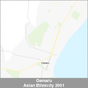 Ethnicity Oamaru Asian ProductImage 2001