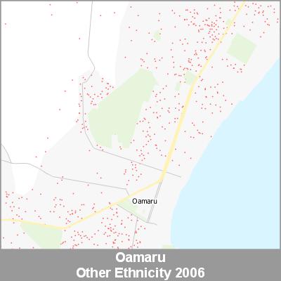 Ethnicity Oamaru Other ProductImage 2006