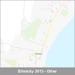 Ethnicity Oamaru Other ProductImage 2013