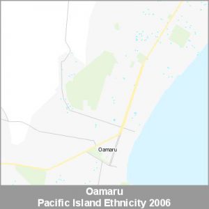 Ethnicity Oamaru Pacific ProductImage 2006