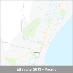 Ethnicity Oamaru Pacific ProductImage 2013