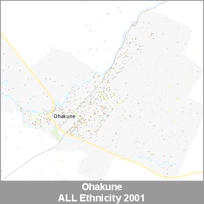 Ethnicity Ohakune ALL ProductImage 2001