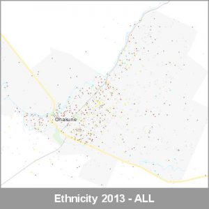 Ethnicity Ohakune ALL ProductImage 2013