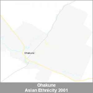 Ethnicity Ohakune Asian ProductImage 2001