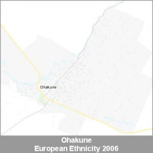 Ethnicity Ohakune European ProductImage 2006