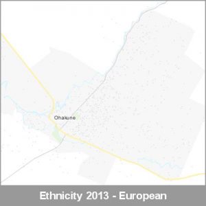 Ethnicity Ohakune European ProductImage 2013