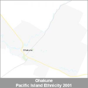 Ethnicity Ohakune Pacific ProductImage 2001
