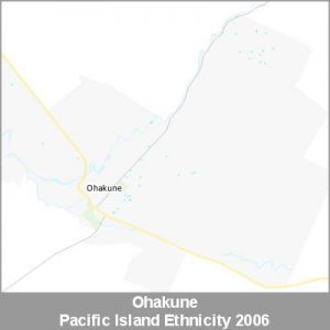 Ethnicity Ohakune Pacific ProductImage 2006