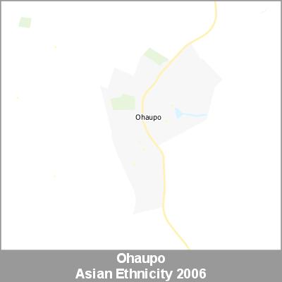Ethnicity Ohaupo Asian ProductImage 2006