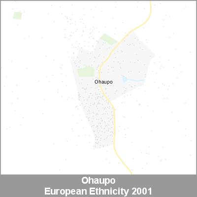 Ethnicity Ohaupo European ProductImage 2001