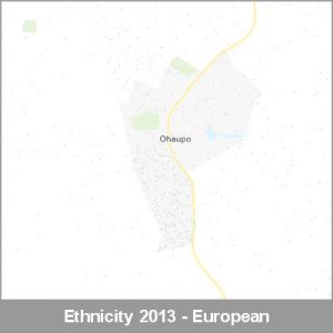 Ethnicity Ohaupo European ProductImage 2013