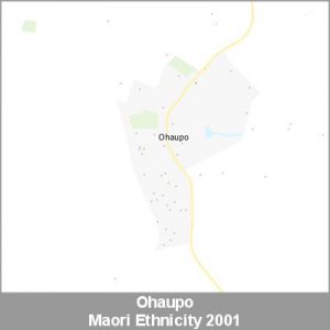 Ethnicity Ohaupo Maori ProductImage 2001