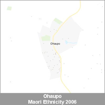 Ethnicity Ohaupo Maori ProductImage 2006