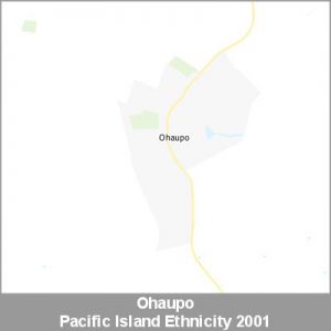 Ethnicity Ohaupo Pacific ProductImage 2001
