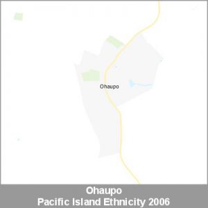 Ethnicity Ohaupo Pacific ProductImage 2006