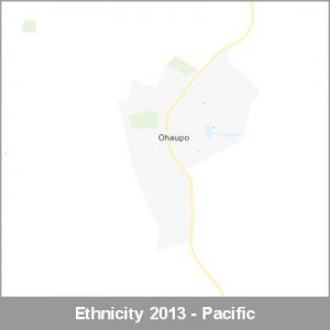 Ethnicity Ohaupo Pacific ProductImage 2013