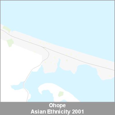 Ethnicity Ohope Asian ProductImage 2001