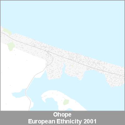 Ethnicity Ohope European ProductImage 2001