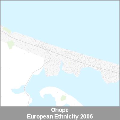 Ethnicity Ohope European ProductImage 2006