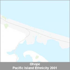 Ethnicity Ohope Pacific ProductImage 2001