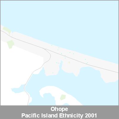 Ethnicity Ohope Pacific ProductImage 2001