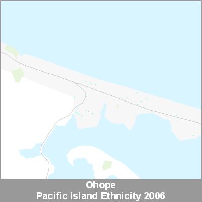 Ethnicity Ohope Pacific ProductImage 2006