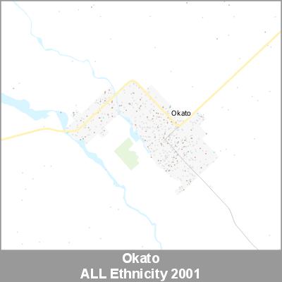 Ethnicity Okato ALL ProductImage 2001