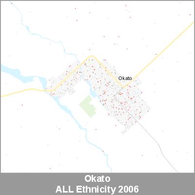 Ethnicity Okato ALL ProductImage 2006