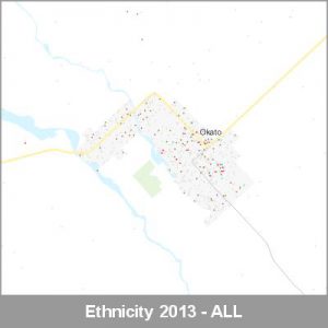 Ethnicity Okato ALL ProductImage 2013