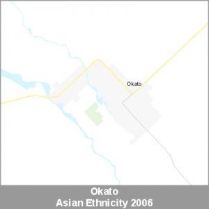 Ethnicity Okato Asian ProductImage 2006