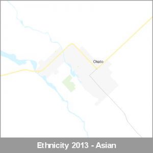 Ethnicity Okato Asian ProductImage 2013
