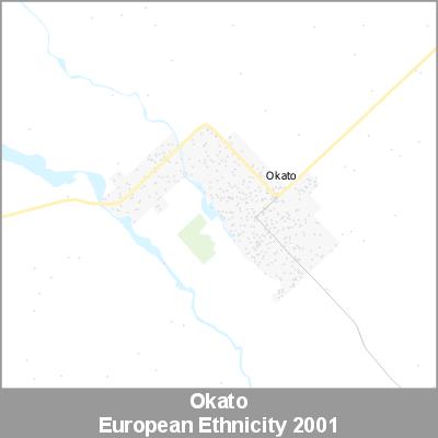 Ethnicity Okato European ProductImage 2001