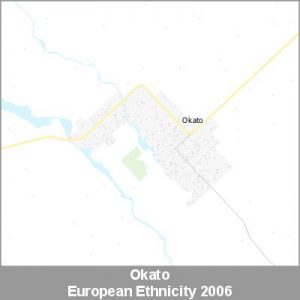 Ethnicity Okato European ProductImage 2006