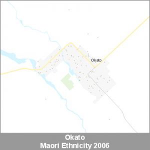 Ethnicity Okato Maori ProductImage 2006