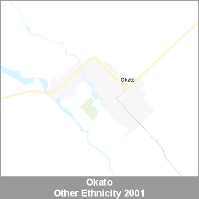 Ethnicity Okato Other ProductImage 2001