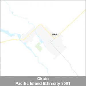 Ethnicity Okato Pacific ProductImage 2001