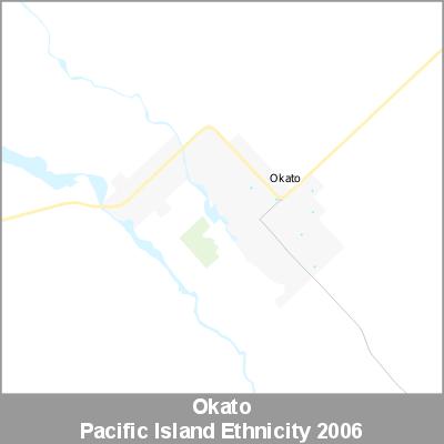 Ethnicity Okato Pacific ProductImage 2006