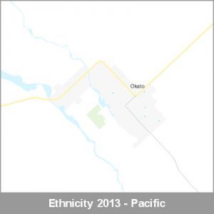 Ethnicity Okato Pacific ProductImage 2013