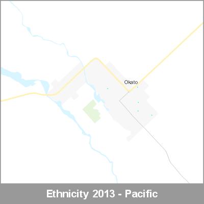 Ethnicity Okato Pacific ProductImage 2013