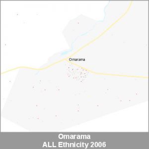 Ethnicity Omarama ALL ProductImage 2006