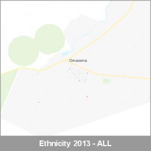 Ethnicity Omarama ALL ProductImage 2013
