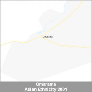 Ethnicity Omarama Asian ProductImage 2001